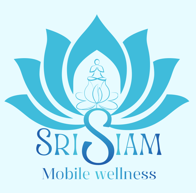 Srisiam Mobile Wellness Logo